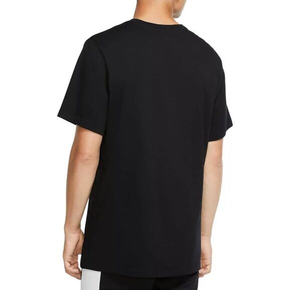 Jordan T-Shirt Nike Jumpman Air HBR Classic Athletic Gym Short Sleeve T-Shirt - Picture 2 of 2